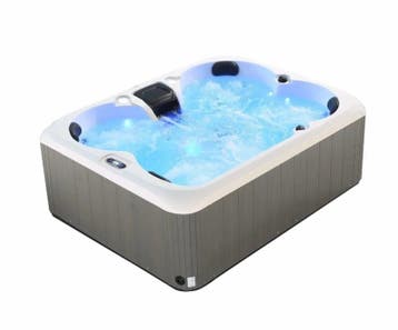 Weau Como professionele spa 4 persoons, Ophalen of Verzenden, Nieuw