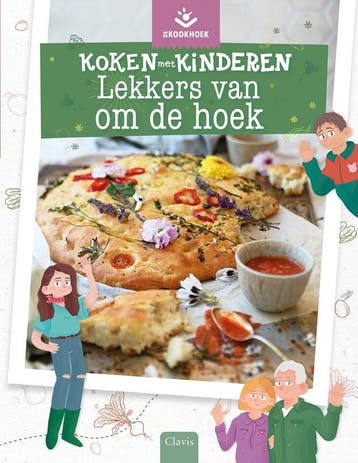 Lekkers van om de hoek (Goed), Boeken, Verzenden, Nieuw