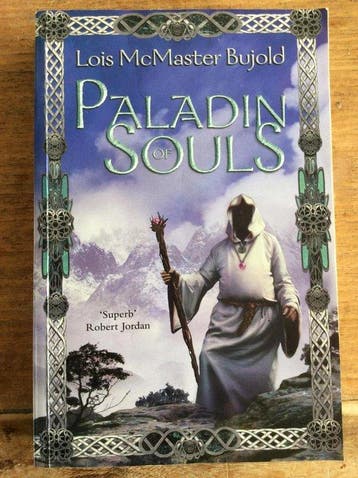 Paladin of Souls 9780007133598 Lois Mcmaster Bujold, Verzenden, Gelezen, Lois Mcmaster Bujold