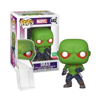 Funko Pop!  Drax #442 Funko Limited Edition, Verzenden