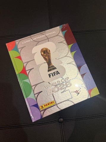 2026 Panini World Cup 2026 Original edition, Originele, Verzamelen, Nieuw
