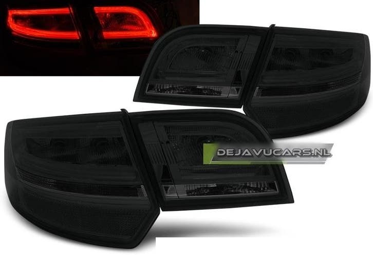 LED Achterlichten voor Audi A3 8P Sportback, Autos : Divers, Tuning & Styling, Enlèvement ou Envoi