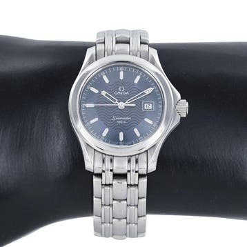 Omega - Seamaster 120M - Zonder minimumprijs - 2581.81 -, Nieuw