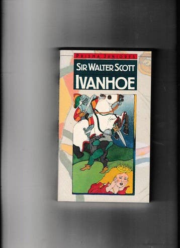 Ivanhoe - Scott, Boeken, Verzenden, Nieuw