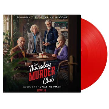 - The Thursday Murder Club, Cd's en Dvd's, Nieuw in verpakking, 12 inch