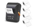 Veiling - SUPVAN T50M Pro Bluetooth Label Printer, Computers en Software, Nieuw