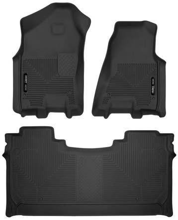 Husky Liners 19-22 Dodge Ram 1500 Crew Cab X-Act Contour, Ophalen of Verzenden, Nieuw