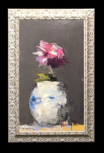 Vives Maristany (XX) - What tender secrets will the roses