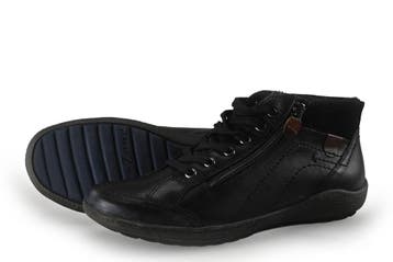 Reflexan Hoge sneakers in maat 39 Zwart, Kleding | Dames, Reflexan, Verzenden, Zwart, Sneakers