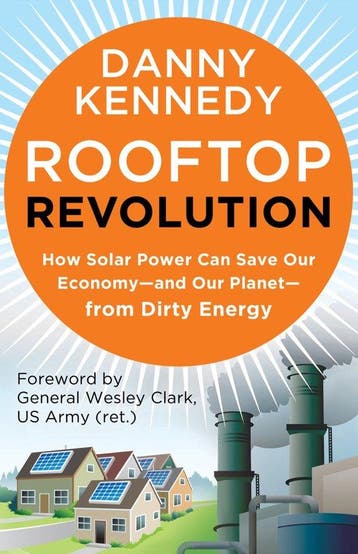 Rooftop Revolution: Join The Fight To Save Our Economy - And, Verzenden, Gelezen, Danny Kennedy