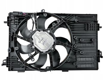 Ventilator Renault Kangoo Megane 2020- 1.5 DCi Adblue 214811, Verzenden, Gebruikt