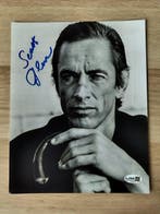 Hollywood Legend - Scott Glenn - Autograph, Photo with JSA, Nieuw