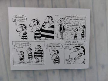 Lucky Luke vu par Bouzard - Jolly Jumper ne répond plus +, Boeken, Stripverhalen, Nieuw
