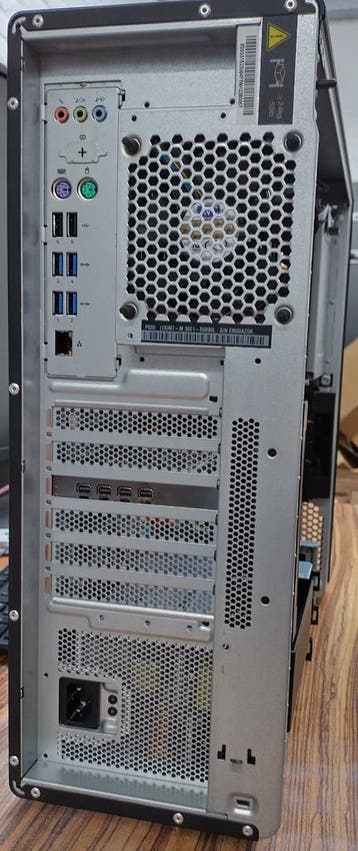Lenovo P620 ThinkStation AMD Threadripper Pro, Informatique & Logiciels, Ordinateurs de bureau, Ophalen of Verzenden