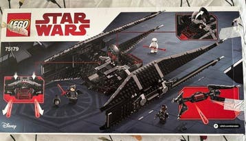 Lego Set - 75179 - Star Wars - Kylo Rens TIE Fighter