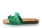 Soliver Slippers in maat 41 Groen, Slippers, Verzenden, Zo goed als nieuw, Soliver