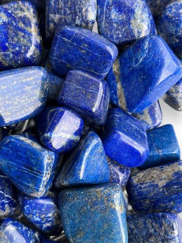 Prachtige Lapis Lazuli Mini Getrommeld- 1500 g