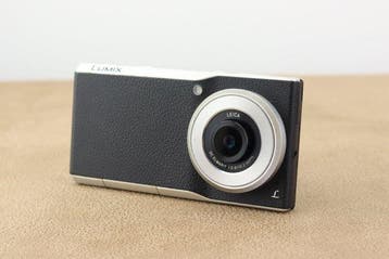 Panasonic Lumix DMC-CM1 Leica lens, 1 inch sensor Digitale, Nieuw