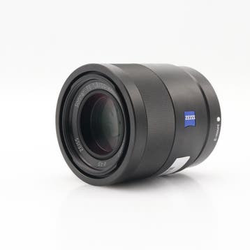 Sony FE 55mm F/1.8 ZEISS Sonnar T* | Occasion, Ophalen of Verzenden