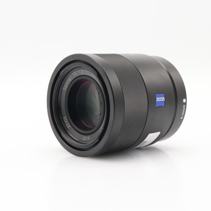 Sony FE 55mm F/1.8 ZEISS Sonnar T* | Occasion, Audio, Tv en Foto, Foto | Lenzen en Objectieven, Ophalen of Verzenden