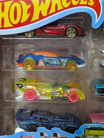 Hot Wheels 1:64 - Modelauto (20) - Hot Wheels 20 die-cast