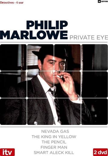 Philip Marlowe, Private Eye - Het Beste Van (Deel 1), Verzenden