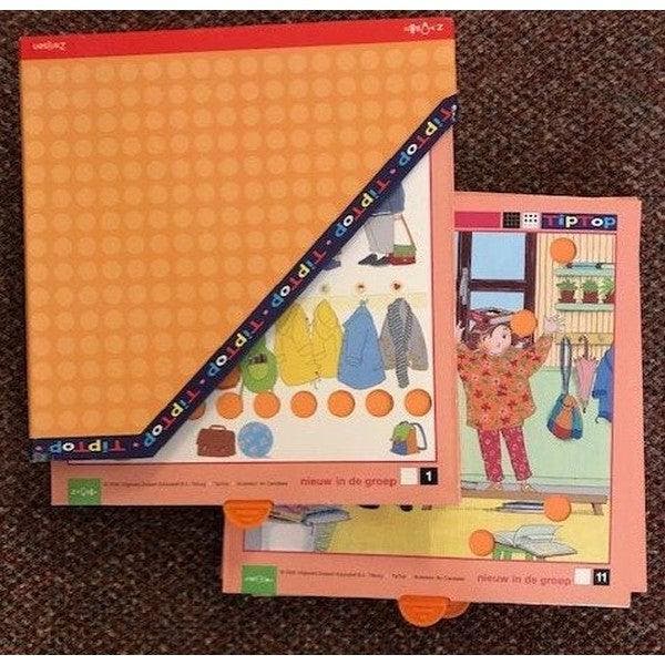 Veilig Leren Lezen (VLL) 2e maanversie TipTop Cassette; Nieu, Boeken, Schoolboeken, Verzenden