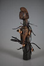 Poupée Rituelle - Ritual Doll - sculptuur - Mali