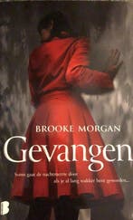 Gevangen 9789022588192 Brooke Morgan, Livres, Thrillers, Verzenden, Brooke Morgan