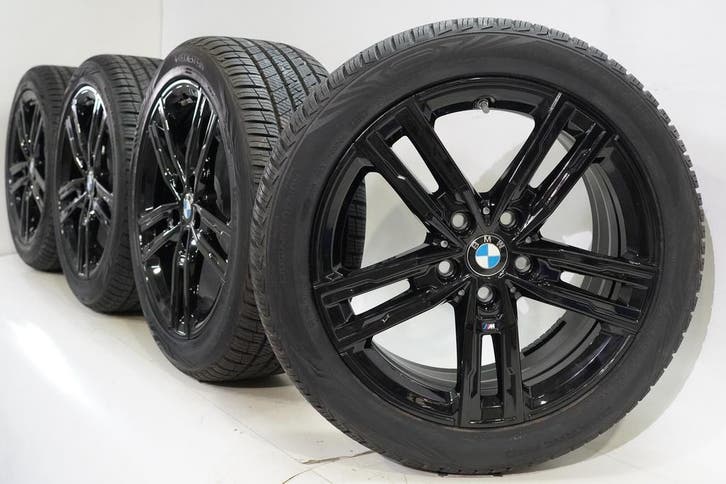BMW 1 2 serie F40 F44 2 serie Gran Coupe 550M 17 inch velgen, Autos : Pièces & Accessoires, Pneus & Jantes, Enlèvement ou Envoi