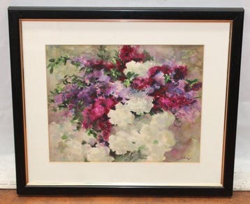 Josep Boix (1928 - ??) - Esplendor floral, Antiquités & Art