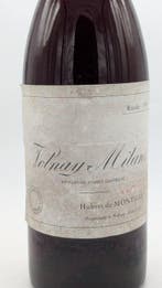 1981 Hubert de Montille Mitans - Volnay 1er Cru - 1, Verzamelen, Nieuw
