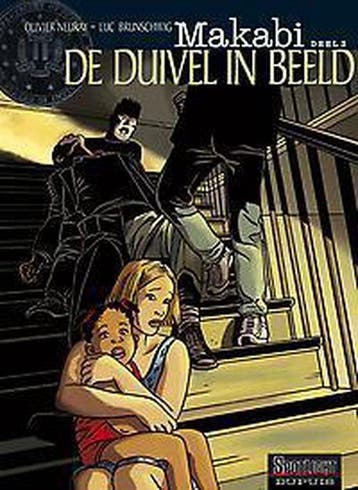 Makabi 3: De duivel in beeld / Makabi / 3 9789031426720, Livres, Verzenden, Neuray;