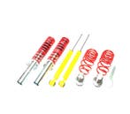 Suspension Fileté Ta Technix Pour Volkswagen Vw Fox 2005 -, Autos : Pièces & Accessoires, Verzenden