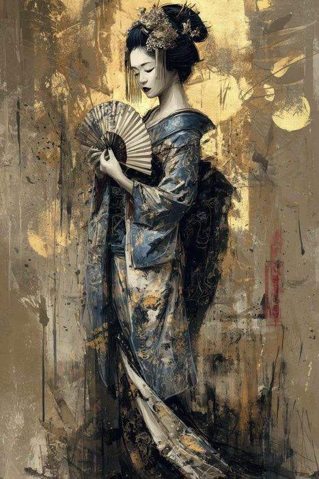 BJarco (1988) - Bloodbound Iron Resolve · XXL, Antiek en Kunst, Kunst | Designobjecten