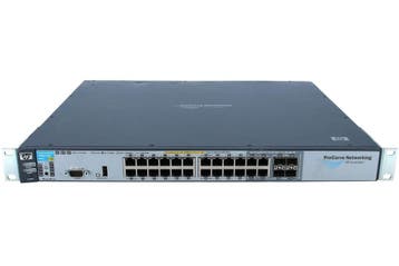 HP Enterprise 3500-24G-PoE yl Switch (J8692A), Ophalen of Verzenden