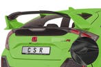 Achtervleugel met ABE voor Honda Civic Type R FK8 HF682-C, Verzenden, Nieuw