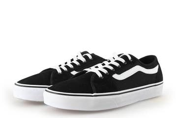 Vans Sneakers in maat 43 Zwart, Verzenden, Zwart, Zo goed als nieuw, Sneakers