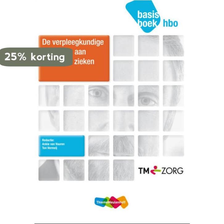 De verpleegkundige in de zorg aan chronisch zieken basisboek, Livres, Livres scolaires, Envoi