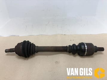Aandrijfas links-voor Peugeot 307 O258704, Nieuw