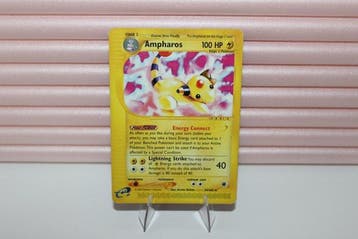 Pokémon - 2 Card - Ampharos, Dragonair 75/165 34/165 - WOTC, Nieuw