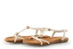 DSTRCT Sandalen in maat 42 Wit, Kleding | Dames, Schoenen, Verzenden, Wit, DSTRCT, Sandalen of Muiltjes
