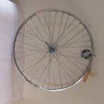Achterwiel 28x1 1/2 aluminium velg, Fietsen en Brommers, Fietsonderdelen, Verzenden, Nieuw