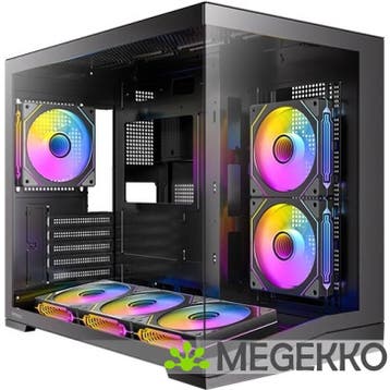 Antec CX M3 ARGB_B, Computers en Software, Computerbehuizingen, Verzenden, Nieuw
