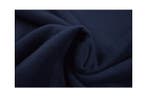 10 meter fleece stof - marineblauw - Anti Pilling Fleece, Verzenden