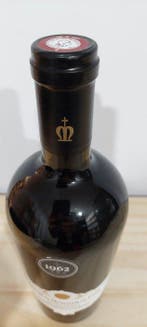 1962 Château le Prieuré du Monastir Del Camp - Rivesaltes -