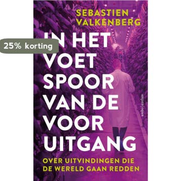 In het voetspoor van de vooruitgang 9789026339691, Verzenden, Sebastien Valkenberg