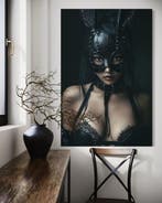 La Chibroneuse - Noir Temptress - XL