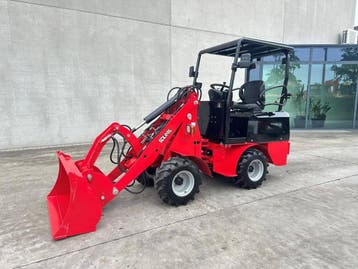 Veiling: Wiellader SDLOOL L06H Diesel 2026 Nieuw, Ophalen