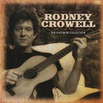 Rodney Crowell - The Platinum Collection, Verzenden